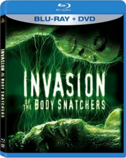 INVASION OF THE BODY SNATCHERS (1978) Blu-ray Review 
